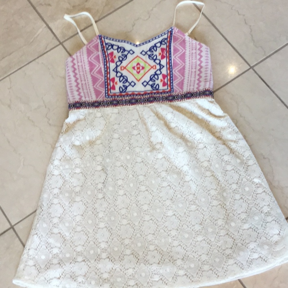 Flying Tomatoes girls dress size 9/10